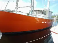 Trawler de vânzare