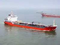 Oil/Chemical tanker de vânzare