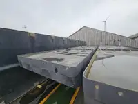 Ponton de vânzare