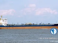 Tanc petrolier / chimic de vânzare