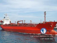 Tanc petrolier / chimic de vânzare