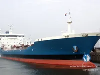 Tanc petrolier / chimic de vânzare