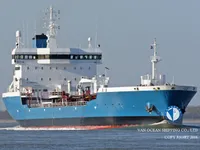 Tanc petrolier / chimic de vânzare