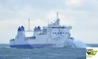 Ro-Ro ship de vânzare