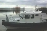 Ambarcațiuni de lucru de vânzare