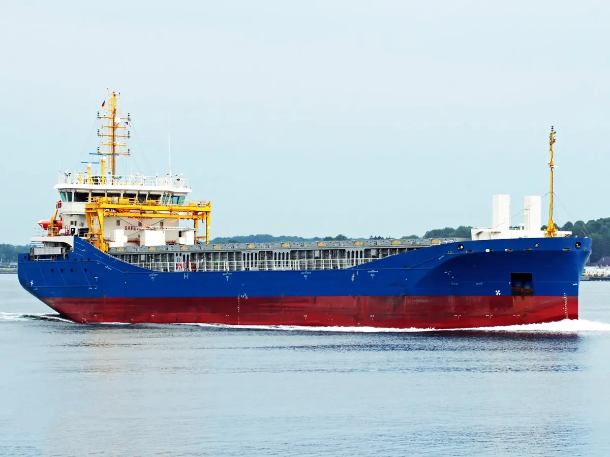 General Cargo/Multi-purpose de vânzare