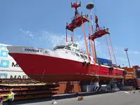 Nava container de vânzare