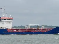 Tanc petrolier / chimic de vânzare