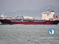 Tanc petrolier / chimic de vânzare