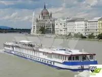 Navă de croazieră de vânzare