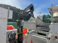 Nava de pescuit tip trauler de vânzare