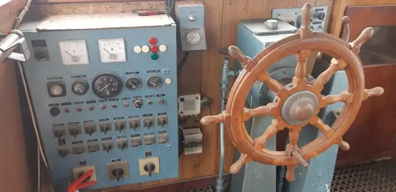 Navă pilot de vânzare