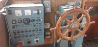 Navă pilot de vânzare