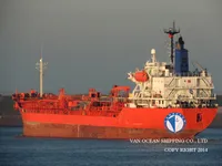 Tanc petrolier / chimic de vânzare