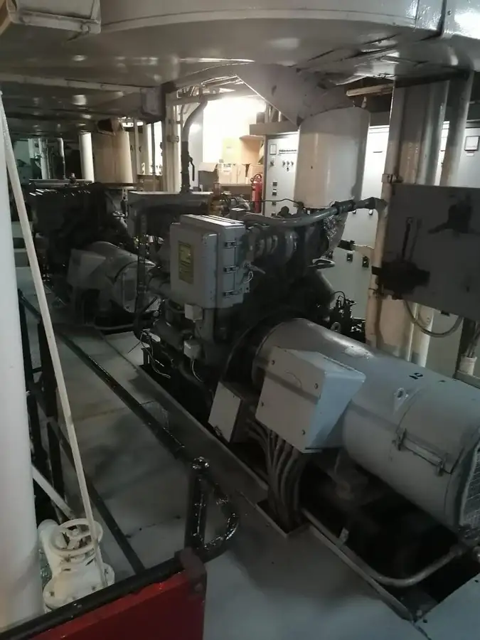 Tanc petrolier / chimic de vânzare