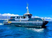 Wind farm service vessel de vânzare