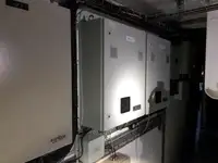 Nava de inspecție de vânzare