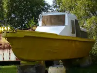 Bărci de lucru de vânzare