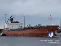 Tanc petrolier / chimic de vânzare