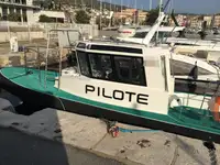 Navă pilot de vânzare