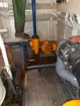 Nava de pescuit tip trauler de vânzare