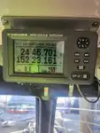 Nava transportoare de GNL de vânzare