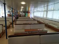 Vase de aterizare, tanc de vânzare