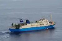 Nava container de vânzare