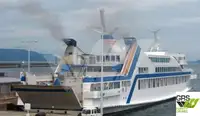 Ro-Ro ship de vânzare