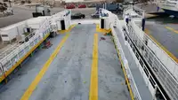 Navă RoPax de vânzare