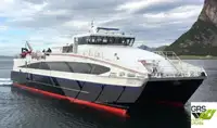 Nava de pasageri de vânzare
