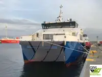 Navă de servicii pentru parcuri eoliene de vânzare