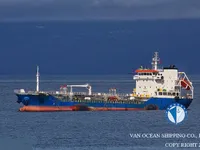 Tanc petrolier / chimic de vânzare