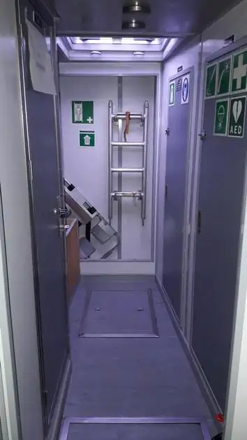Ambarcațiune de patrulare de vânzare