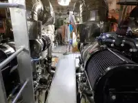 Ambarcațiune de patrulare de vânzare