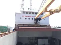 Navă frigorifică de vânzare
