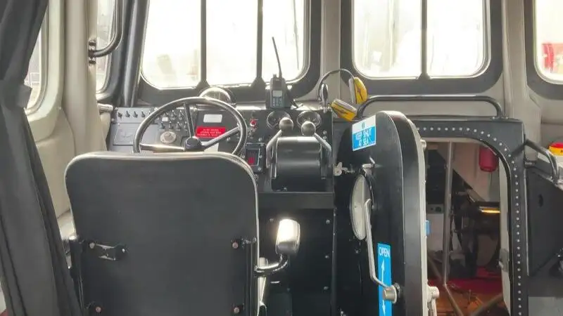 Barcă de salvare de vânzare