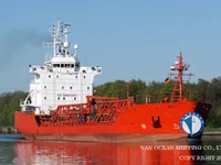 Tanc petrolier / chimic de vânzare