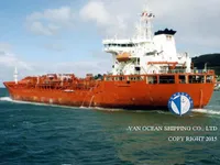 Tanc petrolier / chimic de vânzare