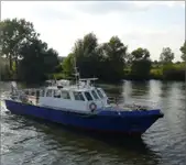 Ambarcațiune de patrulare de vânzare