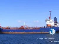 Tanc petrolier / chimic de vânzare