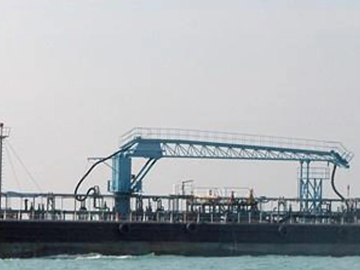 Tanc petrolier / chimic de vânzare