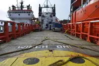 Navă de aprovizionare pentru platforme (PSV) de vânzare