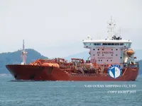 Tanc petrolier / chimic de vânzare