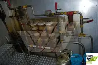 Navă de croazieră de vânzare