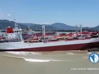 Navă frigorifică de vânzare