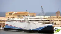 Ro-Ro ship de vânzare