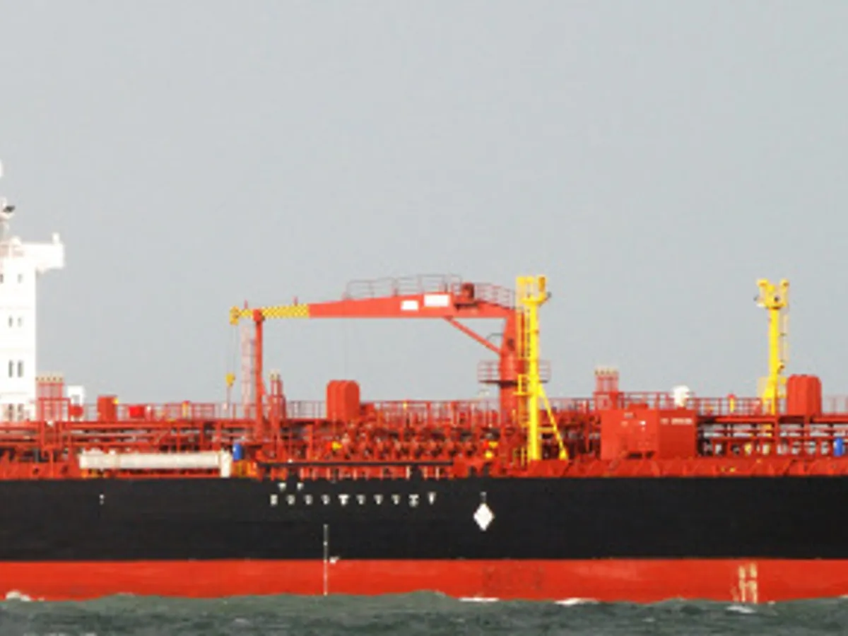 Tanc petrolier / chimic de vânzare