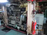 Nava de transport marfă vrac de vânzare