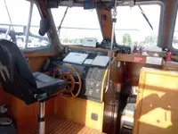 Navă pilot de vânzare